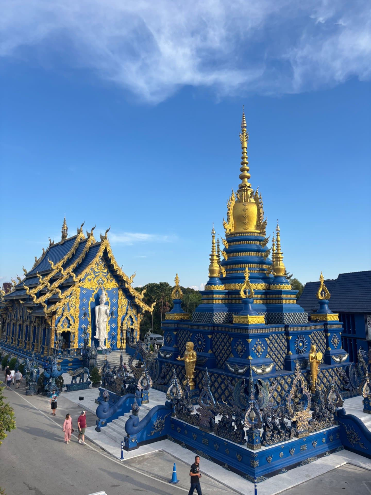 タイ旅行